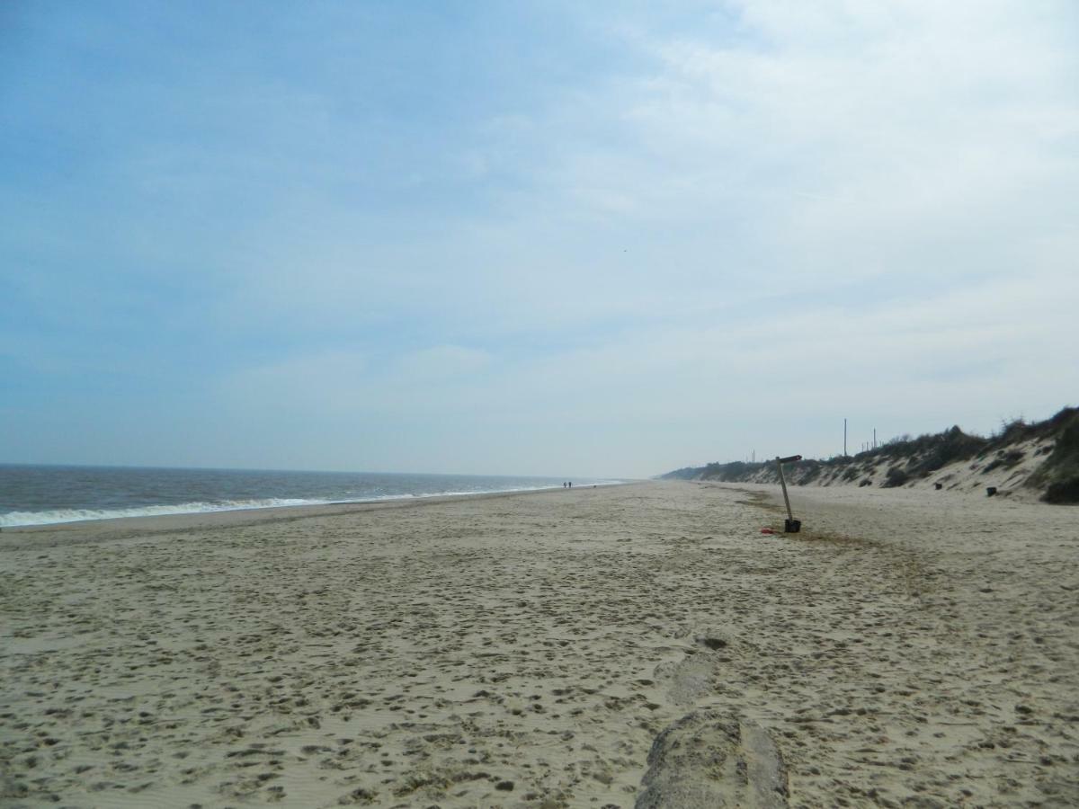 98 Hemsby Beach Holiday Lets, Bespoke Seaside Chalet Leilighet Great Yarmouth Eksteriør bilde