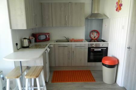 98 Hemsby Beach Holiday Lets, Bespoke Seaside Chalet Leilighet Great Yarmouth Eksteriør bilde